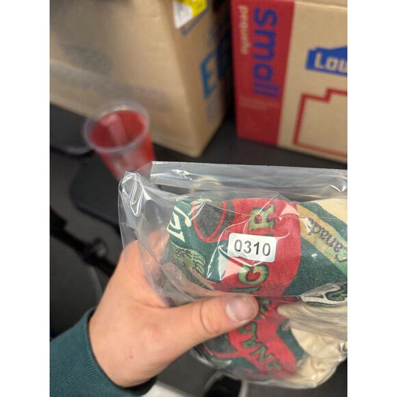 Vintage 80s Moosehead Canadian Lager Beer Tshirt Men XL Moose On The Loose USA - Picture 7 of 7